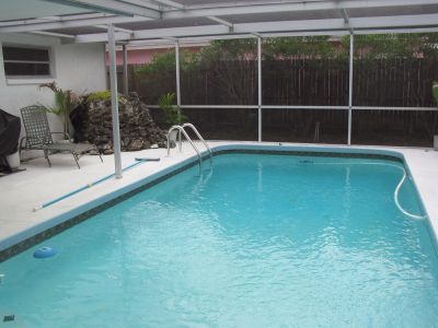 Pool Deck Restoration